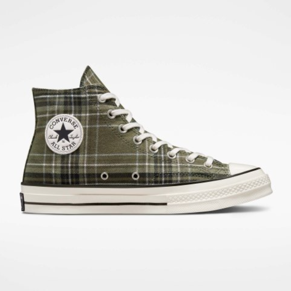 Кроссовки Converse Chuck 70 Desert Tartan Utility - A03915C Expeditedship