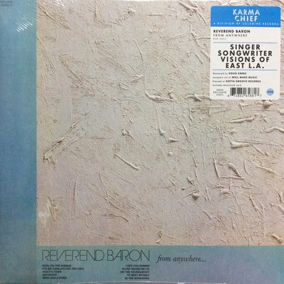 LP From Anywhere - Reverend Baron (#674862658817)