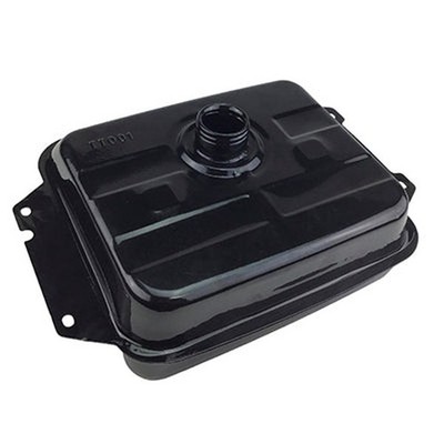 Gas Tank - Go-Kart - Metal - Coleman, Tao Tao - Version 303 - SMB OEM-Style