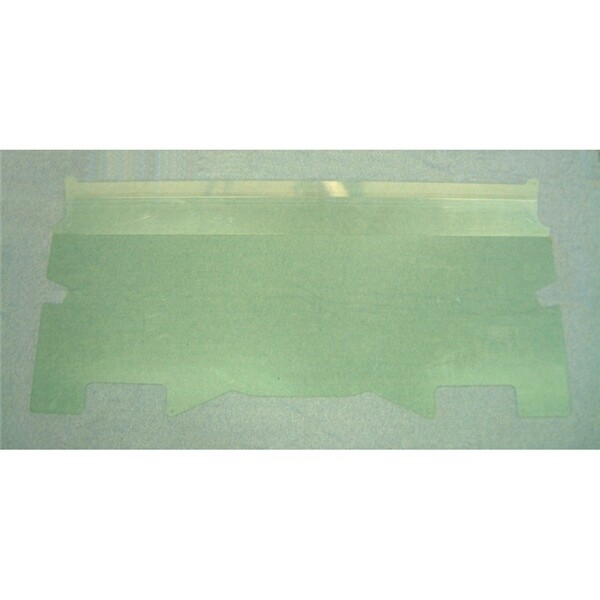 Direction 2 - RNGXPWS3003GP - Rear Windshield, 1/8in. - Lexan ...