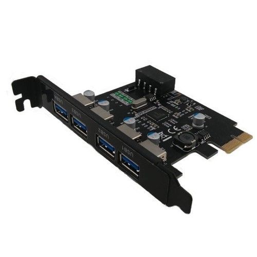 Front Panel USB 3.0 Box Accessoires pour cartes mères Suisse