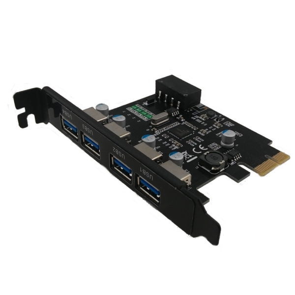 Interne Port-Erweiterungskarten mit USB 3.0