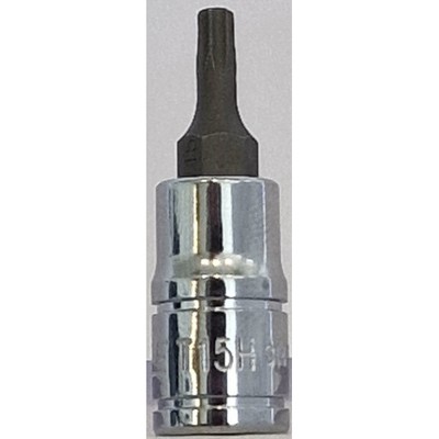 1/4dr T15h Tamper Torx S14T15H Carlyle Genuine Top Quality Product New