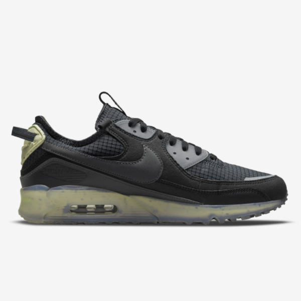 

Кроссовки Nike Air Max Terrascape 90 «черные» — DH2973 001 Expeditedship, Черный, Nike Air Max 90