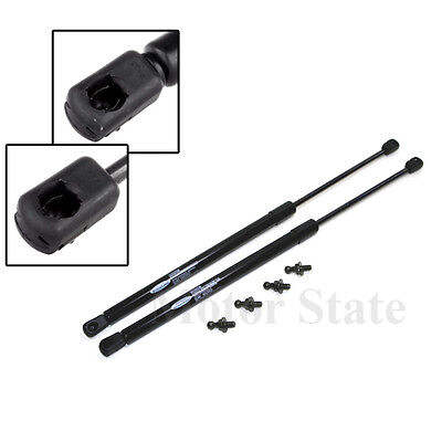 For 05-10 Jeep Grand Cherokee CGA07 2 Rear Liftgate Hatch Tailgate Lift Supports