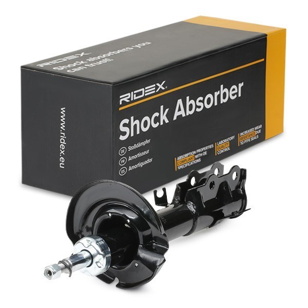 OE Quality Front Left Shock Absorber for Ford Fiesta 08 12 OE 1713956 OE 1521761