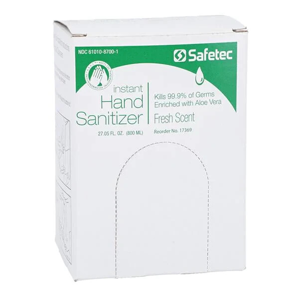 Refill Automatic Dispenser 800ml Fresh Scent 4 Pack