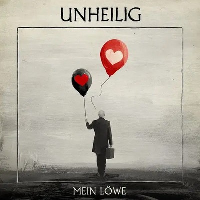 Mein Löwe | Unheilig | CD | 2025 | Vertigo Berlin | EAN 602488110259