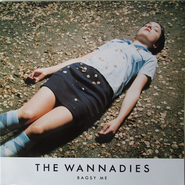 英LP Wannadies Bagsy Me DIELP008S INDOLENT /00260 The Wannadies / Bagsy Me 1997 UK Limited LP+7