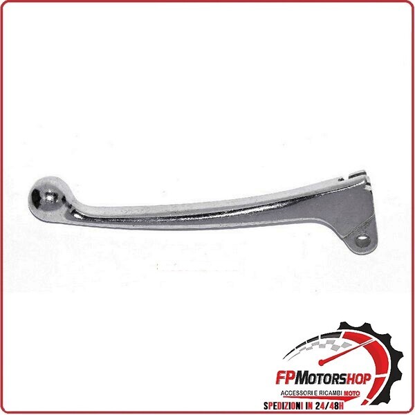 LEVA FRENO SX SCOOTER ARGENTO PER HONDA SH 50 H 84>95 MARELLI 90 NH