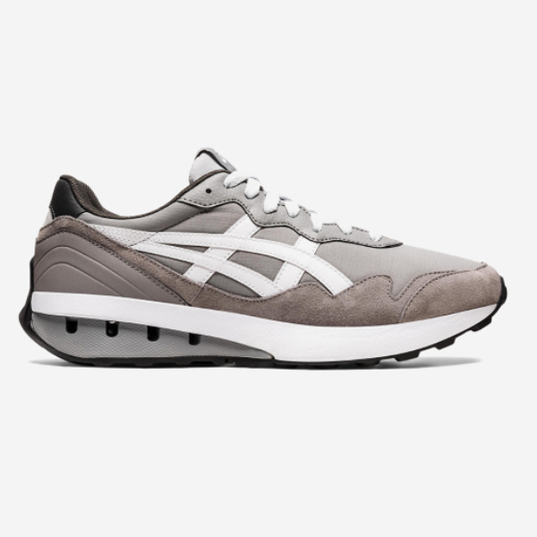 

Кроссовки Asics Jogger X81 Shoes Clay Grey - 1201A744 Expeditedship, Серый, Asics Jogger X81