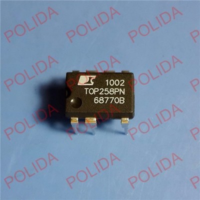 1PCS OFFLINE Switcher IC POWER DIP-8 (DIP-7) TOP258PN