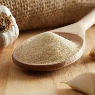 Full Case Bulk Garlic Salt - 25 lb.