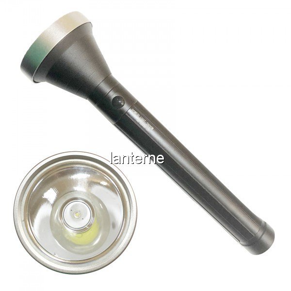 Torcia A Led 5w 30cm Portatile Escursioni Campeggio Sicurezza Bl-Zd33A linq