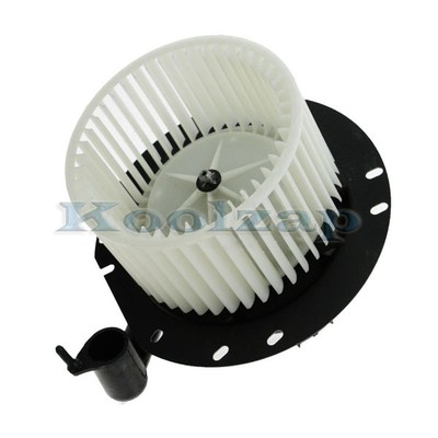 For 92-96 E-Series Econoline Van Front Heater AC Condenser Blower Motor Fan Cage