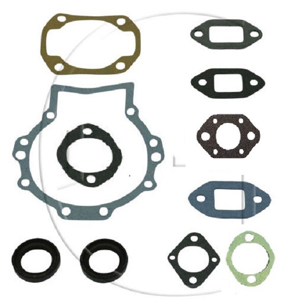 Dichtungssatz Wacker Stampfer Motor WM80 vergl. 0160986 auch Kat.