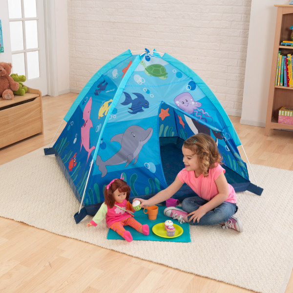 KidKraft Aqua Dome Tent
