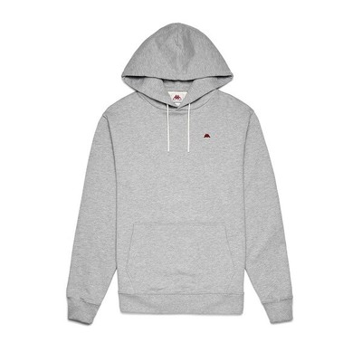 Hoodie ROBE DI KAPPA 66113BW Robe Youth Gramys Grey