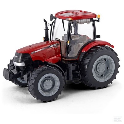 Britains Case IH 210 Model Tractor 1:16 Scale With Lights And Sound 3
