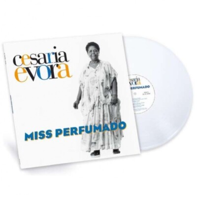 Cesaria Evora - Miss Perfumado (2LP White Vinyl Import) - LATIN *SEALED/COLOR*