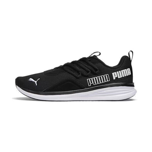 Puma Womens' Black Star Vital Refresh Athletic Running Shoes