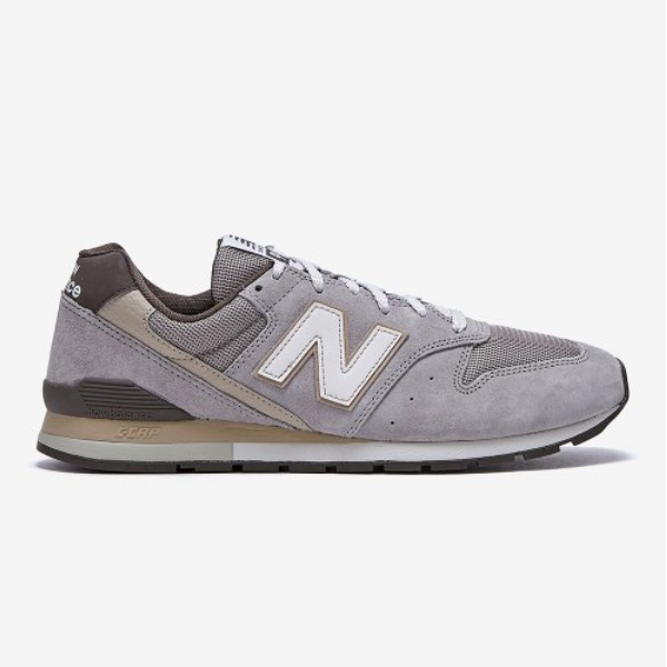 

Кроссовки New Balance X Brownyard Time Traveler 2 — CM996KW2 Expeditedship, Grey, New Balance 996