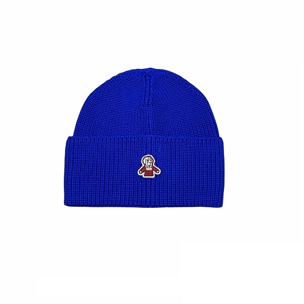 

RefrigiWear Hat Denver Hat Бейсболка Синий электрик с логотипом Шапочка Унисекс, Electric blue