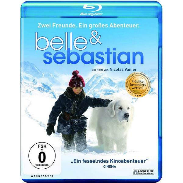 Blu-Ray Neuf - Belle And Sebastian-Winteredition-Blu-Ray Disc
