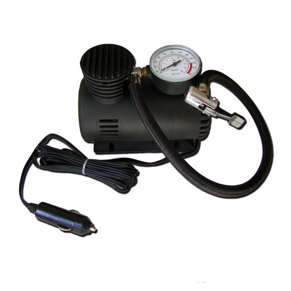 Mini Compressore Gonfiatore Portatile 12V 250 PSI per Auto Camper Barca Linq