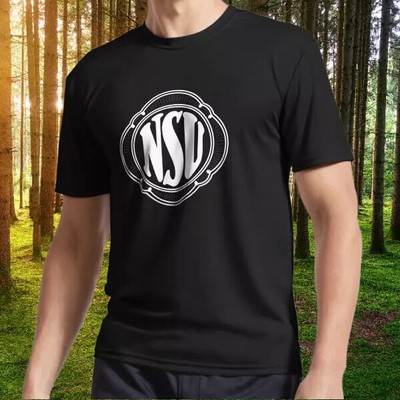 Early NSU cars, motorcycles & scooter emblem Logo T-Shirt Funny Size S to 5XL