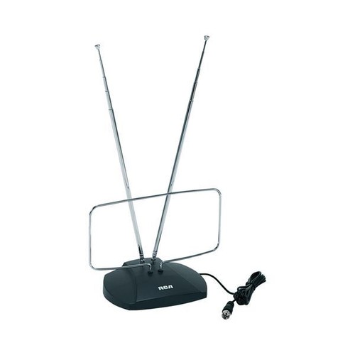 Внутренняя FM- и HDTV-антенна RCA ANT111E