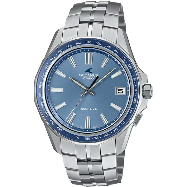 Pre-owned Casio Oceanus Ocw-s400sg-2ajr Watch Japan Domestic Version