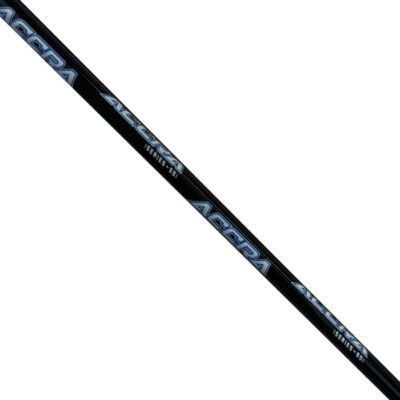 ACCRA iSERIES Iron Shafts  .370  Tip  41''