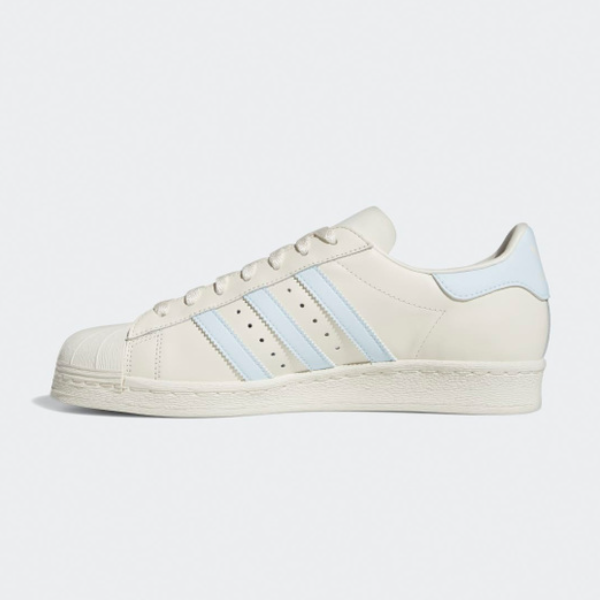

Обувь Adidas Superstar 82 Originals Cloud White GZ4836 Expeditedship, Белый, adidas Superstar