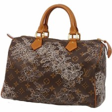 Used A / Louis Vuitton Speedy 30 Women Boston Bag M95398 20234549 | eBay