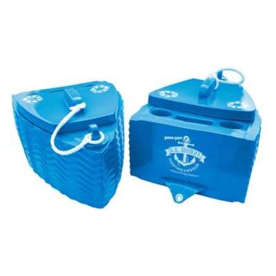 SS Goodlife Kooler Float | Bahama Blue | 8841026