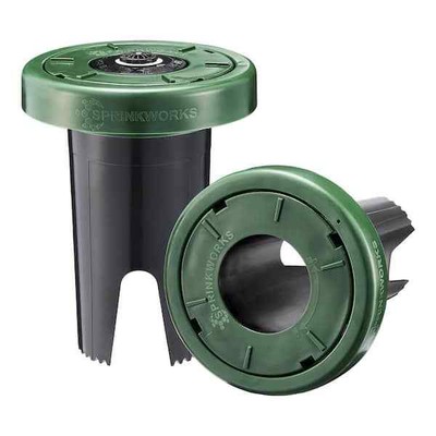 4 Unit DIY Kit - 3/4 in. Inlit sprinkler head repair and replacement installs