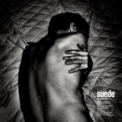 SUEDE - AUTOFICTION DIGIPAK  CD NEU