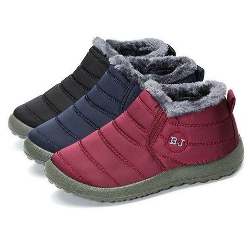 Bj waterproof snow boots best sale