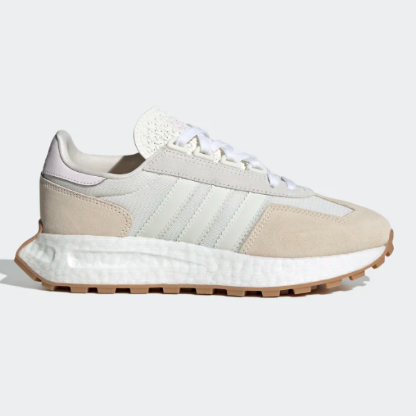 

Женские кроссовки Adidas Retropy E5 Originals Wonder White - GW6574 Expeditedship, Белый, Adidas Retropy E5