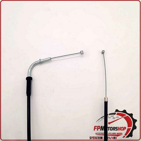 CAVO ACCELERATORE GAS PER MOTO KAWASAKI ZZR 600E 93>06 CHIUSURA MARELLI