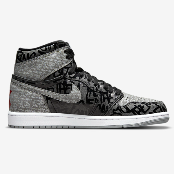 Кроссовки Nike Jordan 1 Retro High OG Rebellionaire (555088-036) Expeditedship