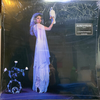 STEVIE NICKS: ''Bella Donna'': NEW 180g VINYL LP: REMASTERED:
