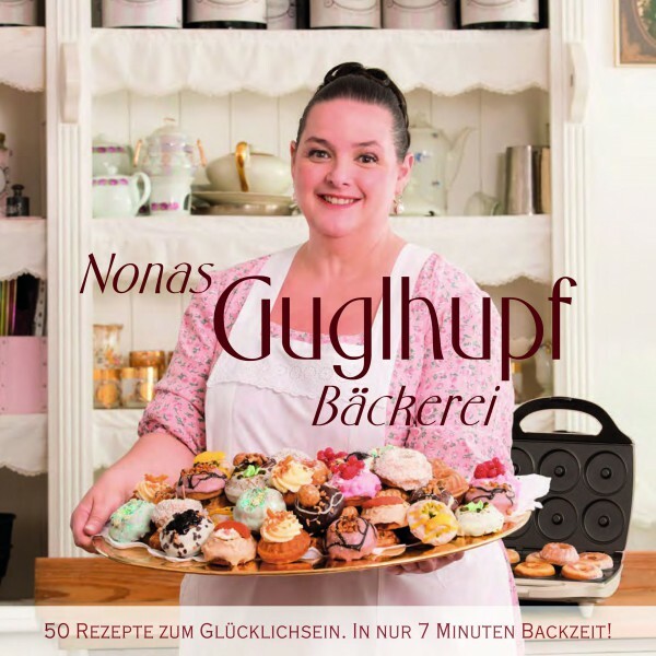 Rezept Back Buch Guglhupf 50 Rezepte süß herzhaft Hefeteig Kuchen NEU OVP *08790