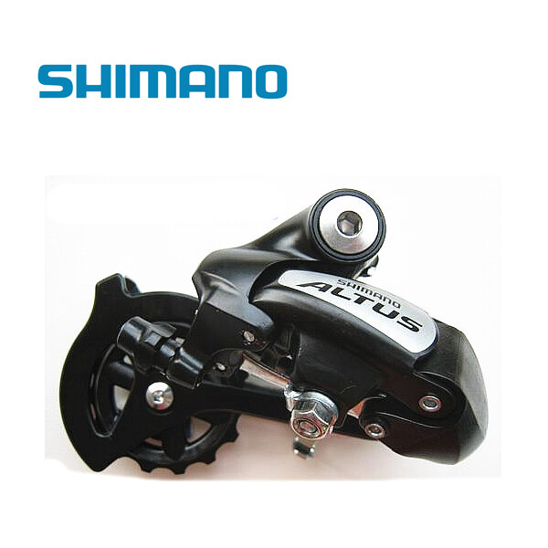 Shimano Altus RD-M310 7 Speed 8 Speed Black MTB Rear Derailleur Black