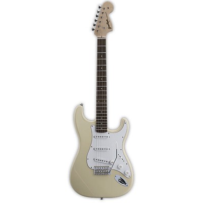 GrassRoots G-ST-SC/R VW Scallop Fingerboard Strat Type Electric Guitar #AT00029