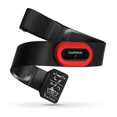 Garmin Hrm - Correre Monitor 010-10997-12 Autorizzato Garmin Commerciante