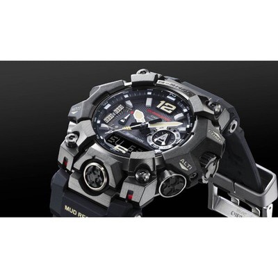 CASIO CASIO G-SHOCK MASTER OF MUDMASTER GWG-B1000-1AJF BLUETOOTH-EQUIPPED BLACK