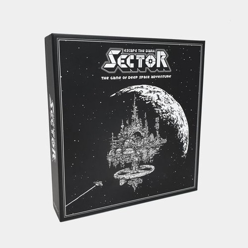 Побег из темного сектора