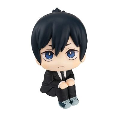 MegaHouse LookUp Chainsaw Man Aki Hayakawa Figure N2 | eBay